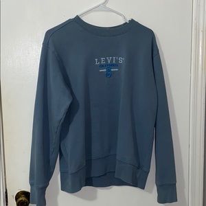 Levi Pullover Sweatshirt